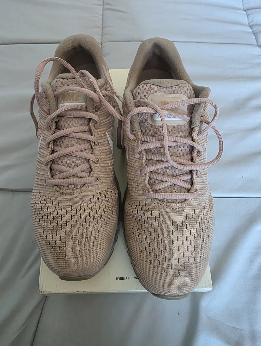Nike Knit Running Air Max Women's Sneakers - New